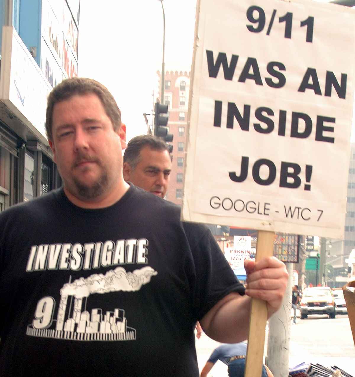 9/11 покрет
